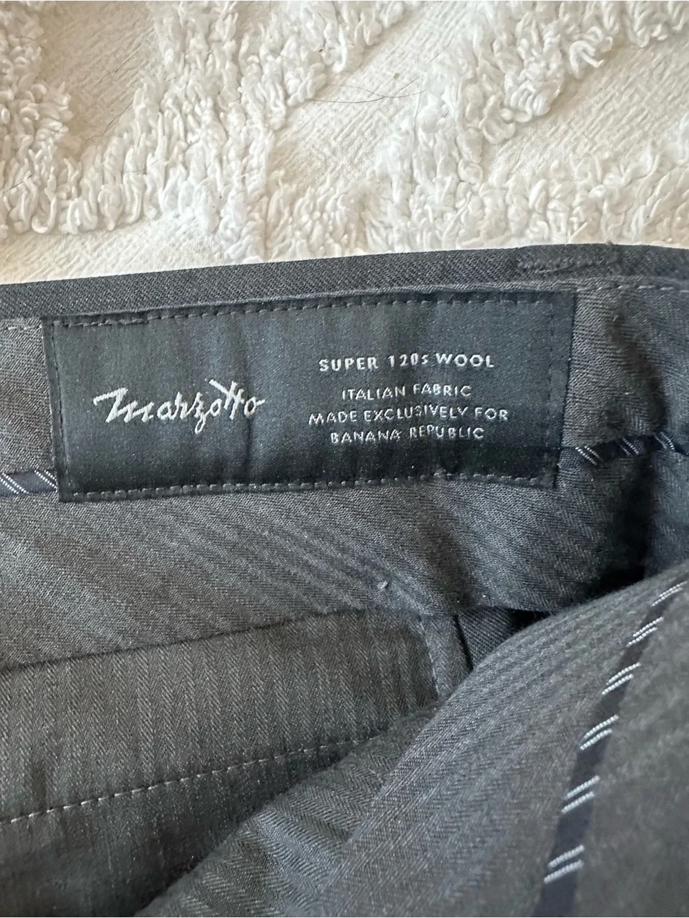 Men's Banana Republic Dress Pants - Classic Tailored Fit